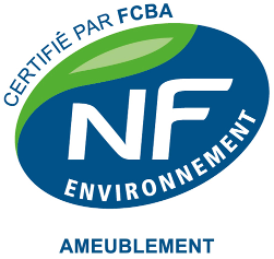 Label NF environnement ameublement